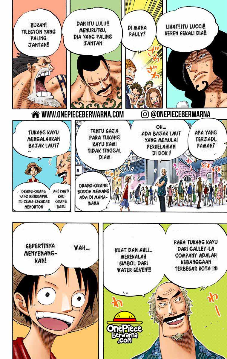 One Piece Berwarna Chapter 324